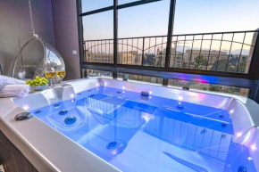 Spa on the walls - Mamilla View - Jerusalem ספא על החומות